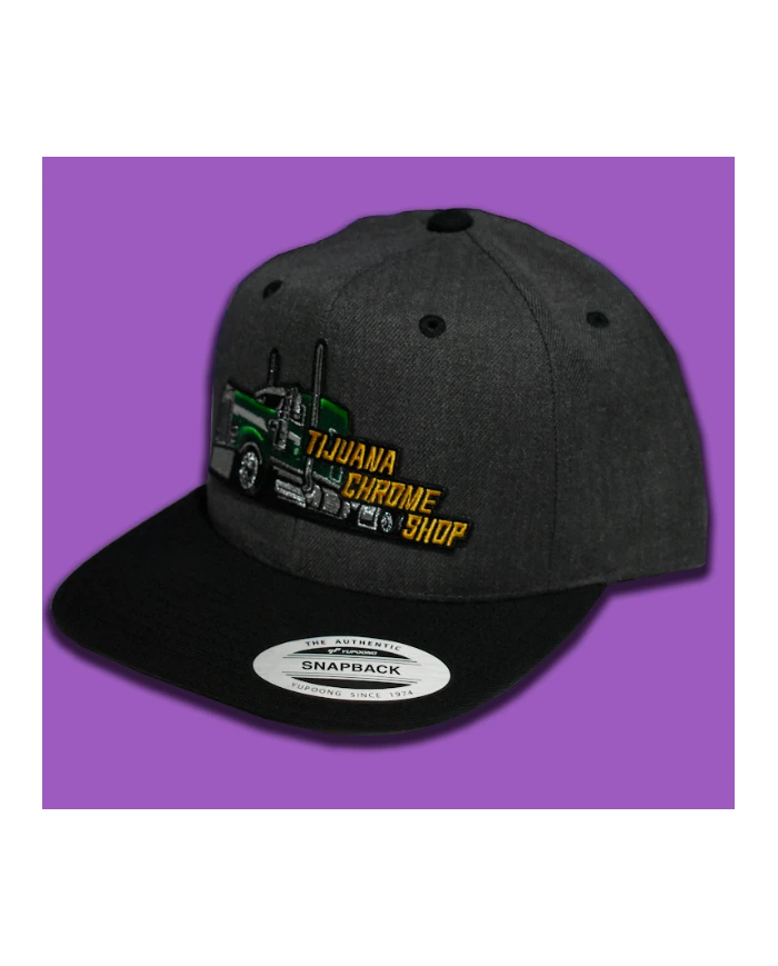 TCS GORRA GRIS OSCURO P.BORDADO VERDE W900 KW-TCSG300 TCS GORRA GRIS OSCURO P.BORDADO VERDE W900 KW-TCSG300