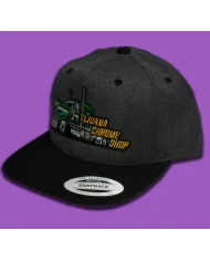 TCS GORRA GRIS OSCURO P.BORDADO VERDE W900 KW-TCSG300 TCS GORRA GRIS OSCURO P.BORDADO VERDE W900 KW-TCSG300