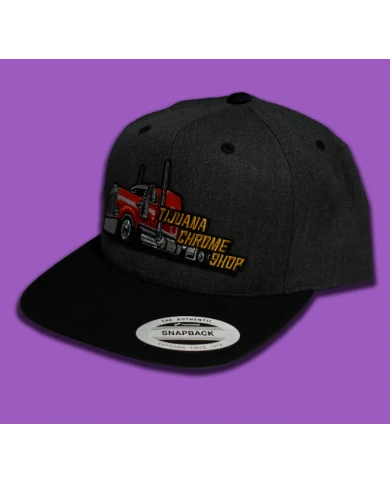 TCS GORRA GRIS OSCURO P.BORDADO ROJO W900 KW-TCSG301 TCS GORRA GRIS OSCURO P.BORDADO ROJO W900 KW-TCSG301