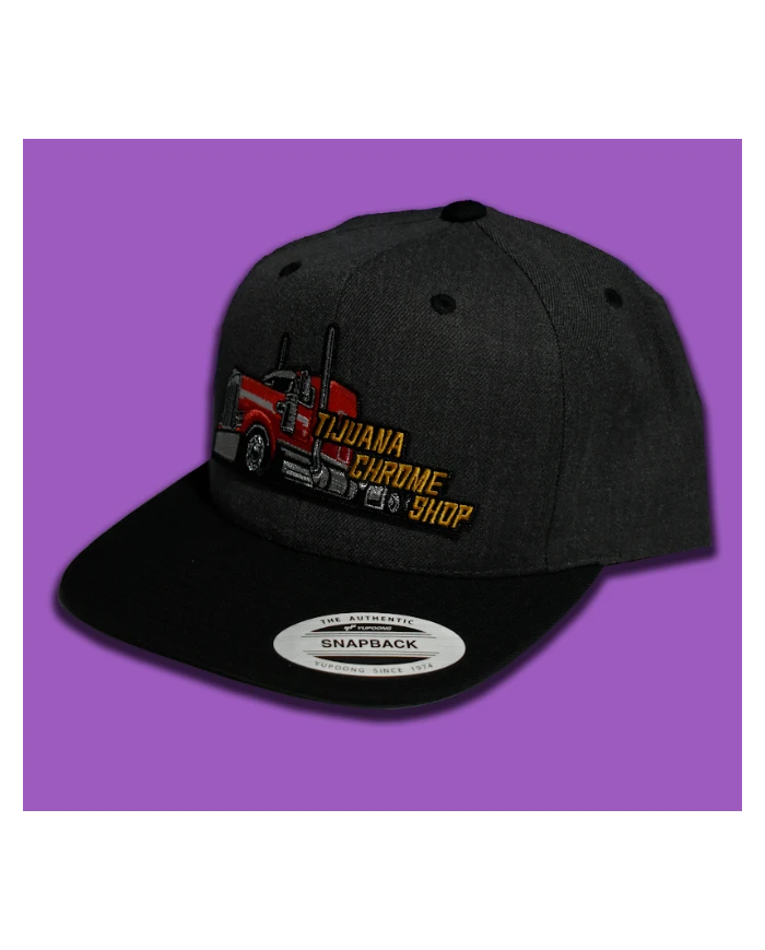 TCS GORRA GRIS OSCURO P.BORDADO ROJO W900 KW-TCSG301 TCS GORRA GRIS OSCURO P.BORDADO ROJO W900 KW-TCSG301
