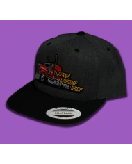 TCS GORRA GRIS OSCURO P.BORDADO NARANJA W900 KW-TCSG299 TCS GORRA GRIS OSCURO P.BORDADO NARANJA W900 KW-TCSG299