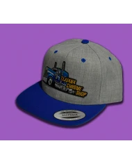 TCS GORRA GRIS/MORADO P.BORDADO MORADO W900 KW-TCSG303 TCS GORRA GRIS/MORADO P.BORDADO MORADO W900 KW-TCSG303