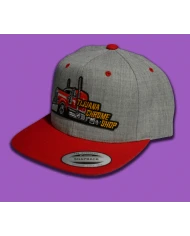 TCS GORRA GRIS/MORADO P.BORDADO MORADO W900 KW-TCSG303 TCS GORRA GRIS/MORADO P.BORDADO MORADO W900 KW-TCSG303