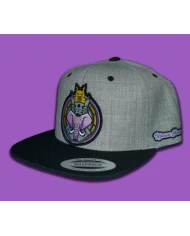 TCS- GORRA GRIS CLARO/BLUE LADY-158 TCS- GORRA GRIS CLARO/BLUE LADY-158