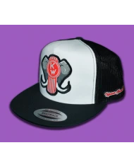 TCS-GORRA ROJA DE PARCHE PLANCHADO -KENWORTH88 TCS-GORRA ROJA DE PARCHE PLANCHADO -KENWORTH88