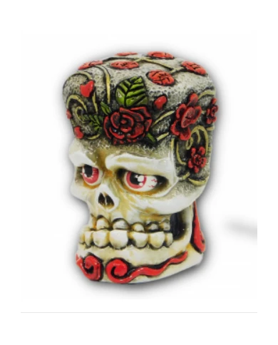 Sugar Shifty - Red Rose Sugar Shifty - Red Rose