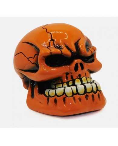 Punchy Skull - Orange Punchy Skull - Orange