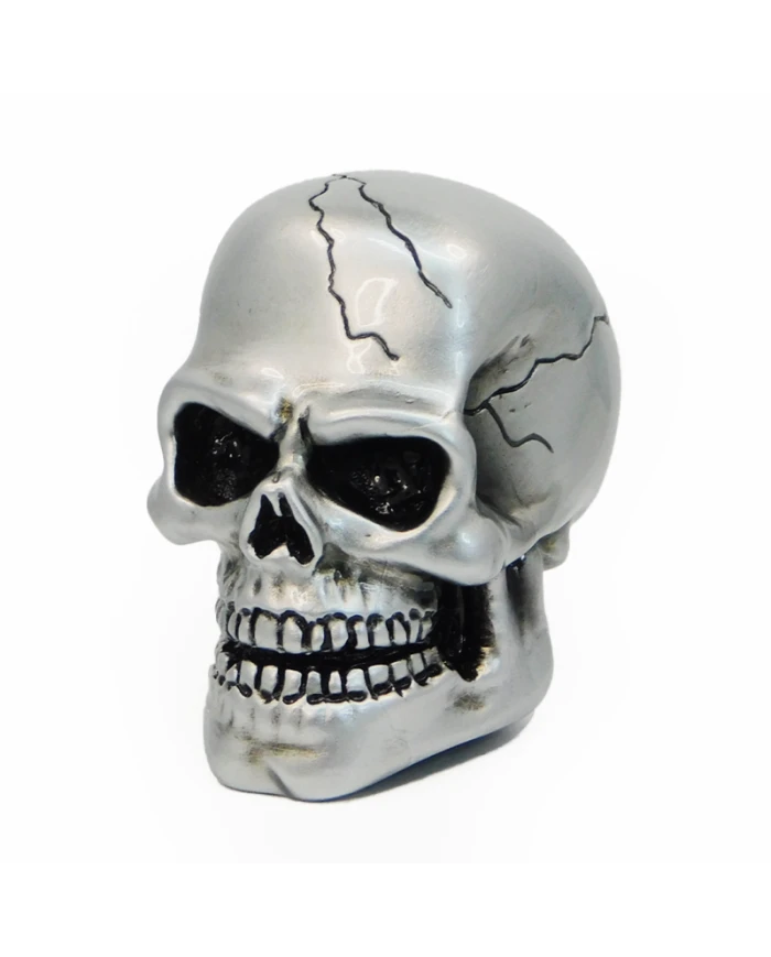 Arnold Skull-Pewter