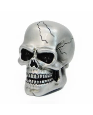 Arnold Skull-Pewter