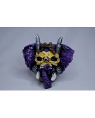 TCS Elephant with mask