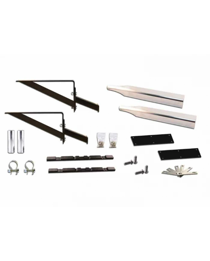 TXTFEN-HKIT.-Fenders - Mounting Kit - Half - Stainless Steel