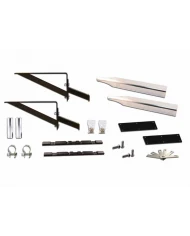 TXTFEN-FKITP.-Fenders - Mounting Kit - Full - Poly TXTFEN-FKITP.-Fenders - Mounting Kit - Full - Poly