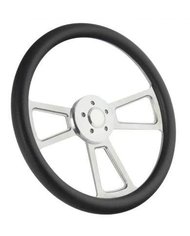 FSP-891PH-HW18B-THP5-FS 18" HALF WRAP MUSCLE - POLISHED FSP-891PH-HW18B-THP5-FS 18" HALF WRAP MUSCLE - POLISHED