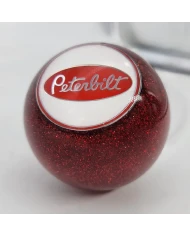 Glitter Crooked KW Kenworth Ball Shift Knob Glitter Crooked KW Kenworth Ball Shift Knob