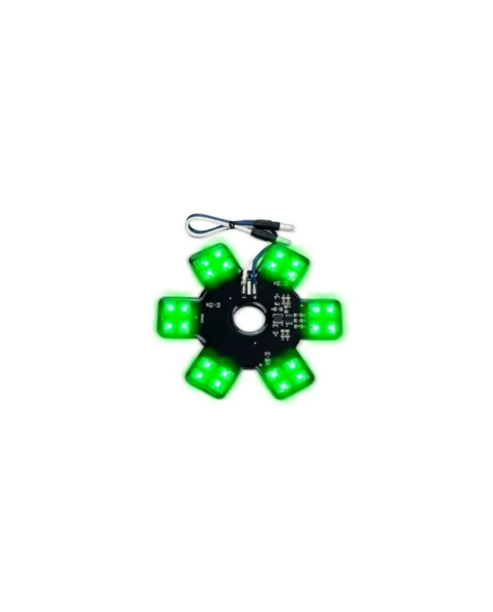 NTP7780G - 24 LED BREATHER LIGHT GREEN NTP7780G - 24 LED BREATHER LIGHT GREEN