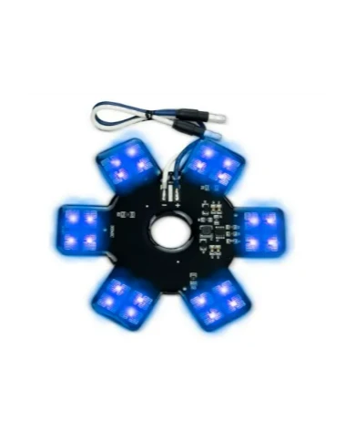 NTP7780B - 24 LED BREATHER LIGHT BLUE NTP7780B - 24 LED BREATHER LIGHT BLUE