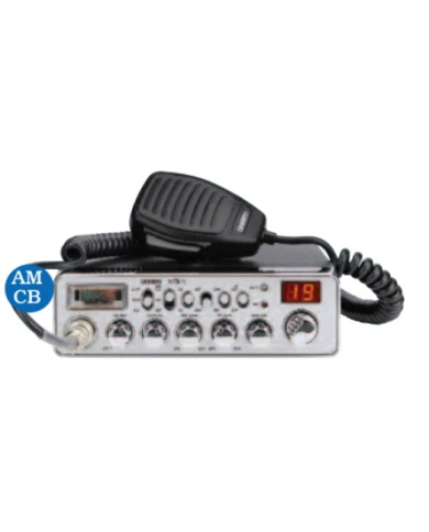 CBDPC78LTXFM-UNIDEN - PC78LTXFM - TRUCKER'S AM & FM DELUXE CB RADIO RF & MIC GAIN, SWR, PA CBDPC78LTXFM-UNIDEN - PC78LTXFM - TRUCKER'S AM & FM DELUXE CB RADIO RF & MIC GAIN, SWR, PA