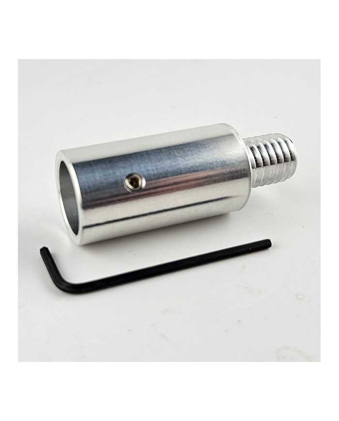 Single Air Brake Adapter - Use with any 1/2 x 13 knob Single Air Brake Adapter - Use with any 1/2 x 13 knob