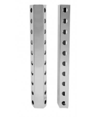 NTP7801 - UNIVERSAL AIR CLEANER PANELS WITH 3/4" LIGHT HOLES NTP7801 - UNIVERSAL AIR CLEANER PANELS WITH 3/4" LIGHT HOLES