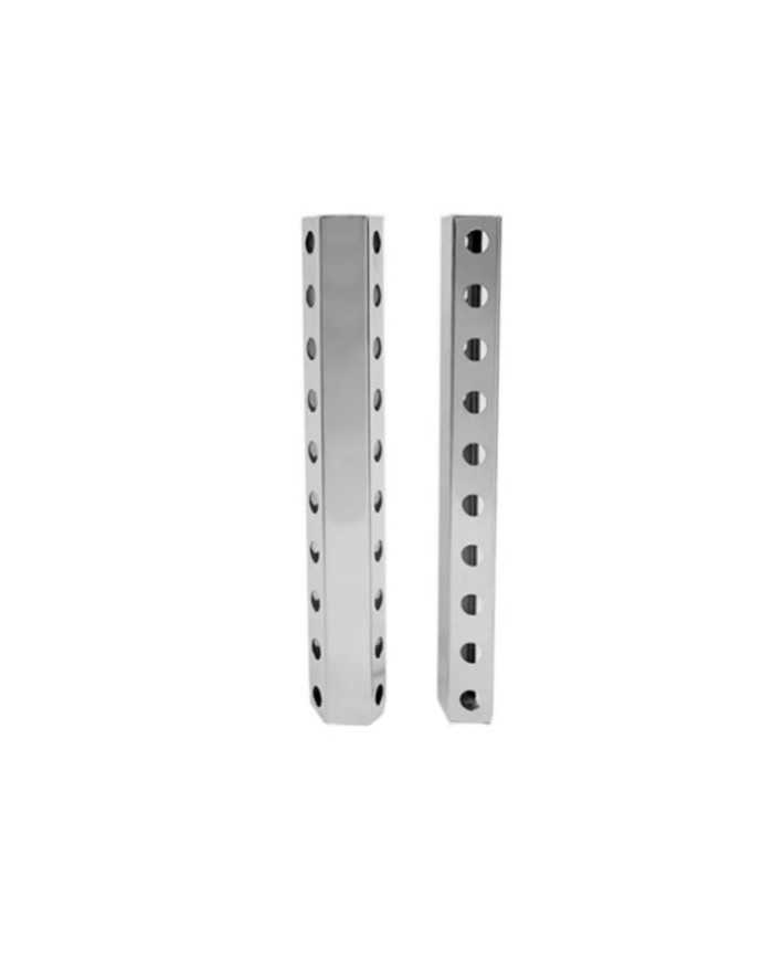 NTP7801 - UNIVERSAL AIR CLEANER PANELS WITH 3/4" LIGHT HOLES NTP7801 - UNIVERSAL AIR CLEANER PANELS WITH 3/4" LIGHT HOLES