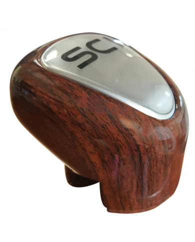 SCI902405-Gear Shift Cover - OEM Style 13/15/18 - Mahogany Look SCI902405-Gear Shift Cover - OEM Style 13/15/18 - Mahogany Look