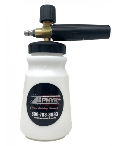 Car and Truck Wash Soap Foam Cannon Car and Truck Wash Soap Foam Cannon