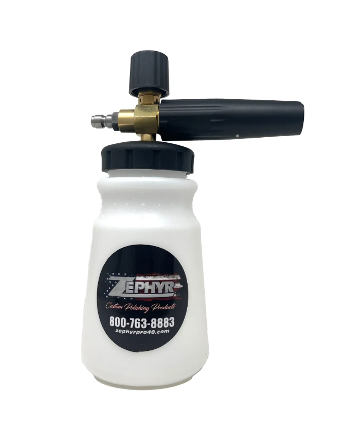 Car and Truck Wash Soap Foam Cannon Car and Truck Wash Soap Foam Cannon