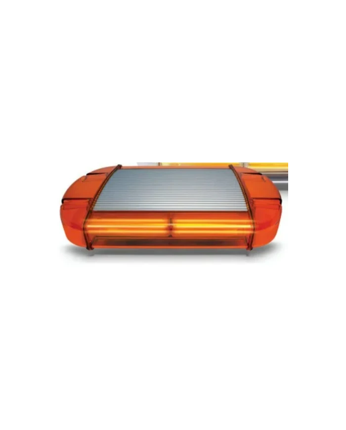 NTP72001A - 13" EMERGENCY LIGHT BAR AMBER/AMBER NTP72001A - 13" EMERGENCY LIGHT BAR AMBER/AMBER