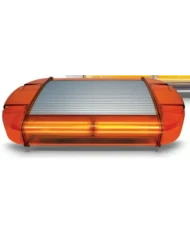 NTP72001A - 13" EMERGENCY LIGHT BAR AMBER/AMBER NTP72001A - 13" EMERGENCY LIGHT BAR AMBER/AMBER
