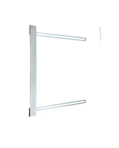 NTP11725 - 24" X 21" CH WIDE BTM ANTI SAIL NTP11725 - 24" X 21" CH WIDE BTM ANTI SAIL