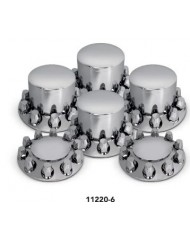NTP11220-6 - 6PC WHLE KIT TOOL INCL. ( 2-11220, 4-11221 1-11180)PLSTC RND NTP11220-6 - 6PC WHLE KIT TOOL INCL. ( 2-11220, 4-11221 1-11180)PLSTC RND