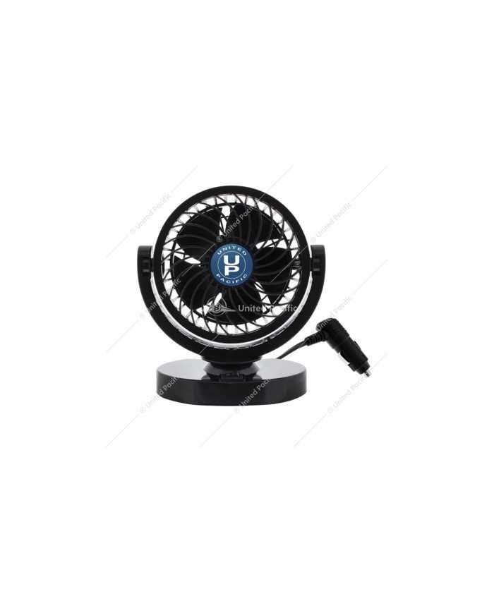 UP40847 - 12V Mini Cooling Turbo Fan