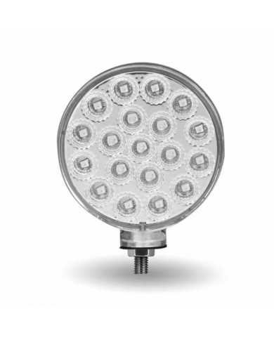 TXTLED-DFCC3-Double Faced Combo Clear LED with Reflector (38 Diodes) TXTLED-DFCC3-Double Faced Combo Clear LED with Reflector (38 Diodes)