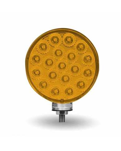 TXTLED-DFC3-Double Faced Combo LED with Reflector (38 Diodes) TXTLED-DFC3-Double Faced Combo LED with Reflector (38 Diodes)