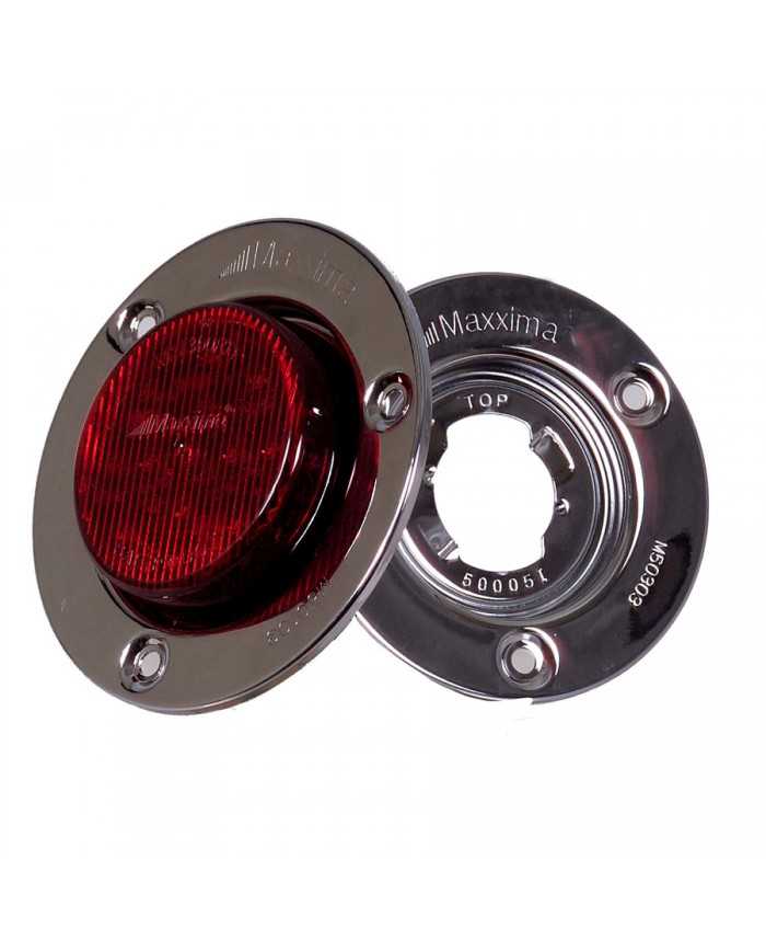 MXM50103-2.5" Stainless Steel Security Flange ↑ MXM50103-2.5" Stainless Steel Security Flange ↑