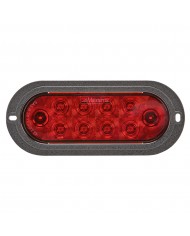 TXTLED-BX3RPINK-Mini Button Dual Revolution Red/Pink LED TXTLED-BX3RPINK-Mini Button Dual Revolution Red/Pink LED