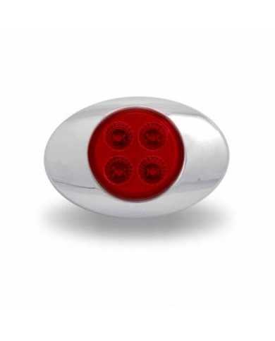 TXTLED-G2XR-Marker M3 Style Red LED (4 Diodes) TXTLED-G2XR-Marker M3 Style Red LED (4 Diodes)