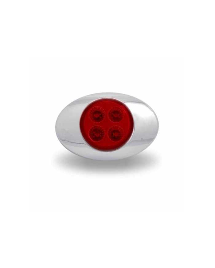 TXTLED-G2XR-Marker M3 Style Red LED (4 Diodes)