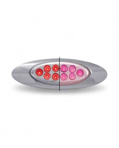 TXTLED-G4XRPINK-Marker M1 Style Dual Revolution Red/Pink LED (10 Diodes) TXTLED-G4XRPINK-Marker M1 Style Dual Revolution Red/Pink LED (10 Diodes)