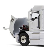 FGI60-0367 - White/White - Mack Anthem Sleeper Cab & 53' Trailer