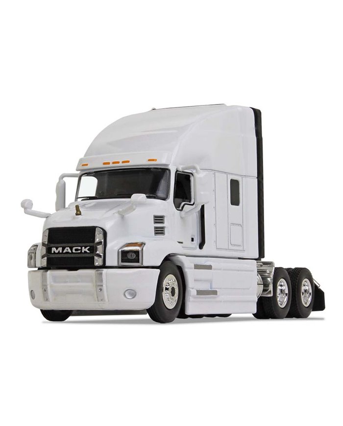 FGI60-0367 - White/White - Mack Anthem Sleeper Cab & 53' Trailer