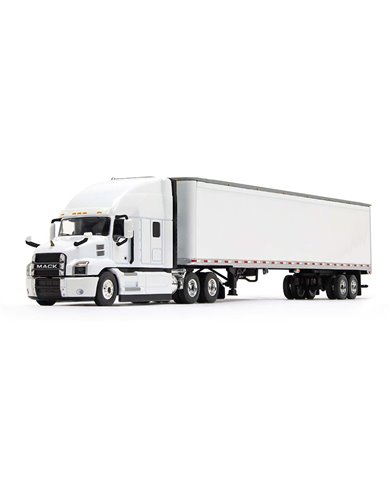 FGI60-0367 - White/White - Mack Anthem Sleeper Cab & 53' Trailer FGI60-0367 - White/White - Mack Anthem Sleeper Cab & 53' Trailer
