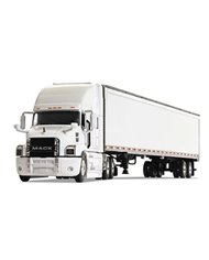 FGI60-0367 - White/White - Mack Anthem Sleeper Cab & 53' Trailer FGI60-0367 - White/White - Mack Anthem Sleeper Cab & 53' Trailer