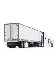 FGI60-0367 - White/White - Mack Anthem Sleeper Cab & 53' Trailer