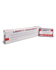 FGI69-1656 - Liberty Series - Kenworth W900A with Aerodyne Sleeper & 53' Wilson Roadbrute Flatbed Trailer