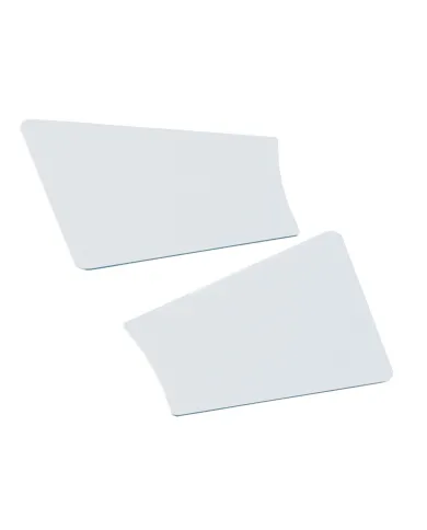 UP29073-Stainless International ProStar Fuel Filler Insert Trim