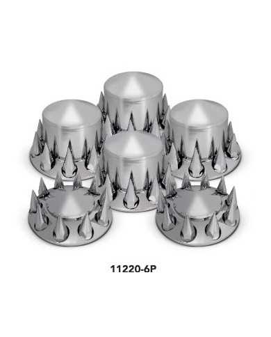 NTP11220-6P - 6PC WHLE KIT TOOL INCL.( 2-11220P, 4-11221P 1-11180)PNTD PLSTC NTP11220-6P - 6PC WHLE KIT TOOL INCL.( 2-11220P, 4-11221P 1-11180)PNTD PLSTC