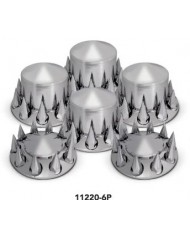 NTP11220-6 - 6PC WHLE KIT TOOL INCL. ( 2-11220, 4-11221 1-11180)PLSTC RND NTP11220-6 - 6PC WHLE KIT TOOL INCL. ( 2-11220, 4-11221 1-11180)PLSTC RND