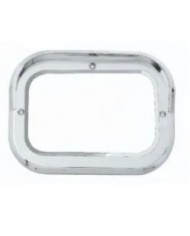 NTP13600 - CHROME PLATED LICENSE FRM NTP13600 - CHROME PLATED LICENSE FRM
