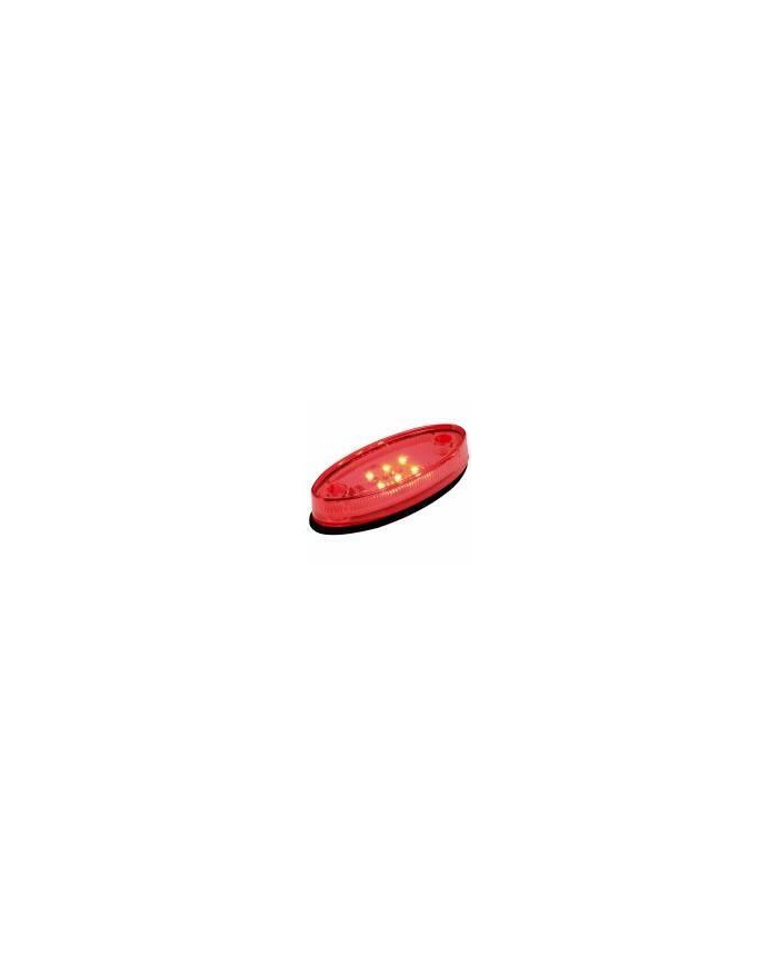 GG77582-RED/RED 6SMD LED GLOW BASE FOR GG SWAN HOOD ORNAMENT GG77582-RED/RED 6SMD LED GLOW BASE FOR GG SWAN HOOD ORNAMENT